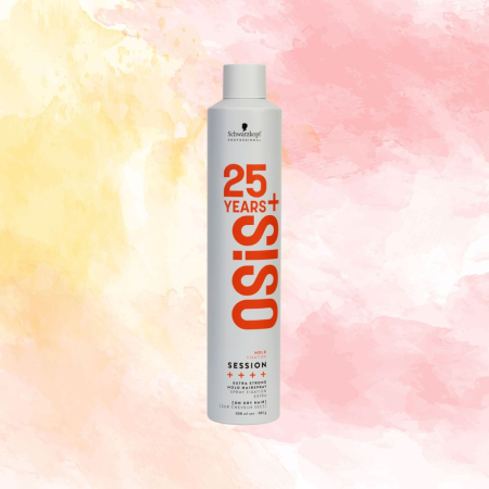 OSiS+ Session Bardzo mocny Lakier do Włosów 500 ml